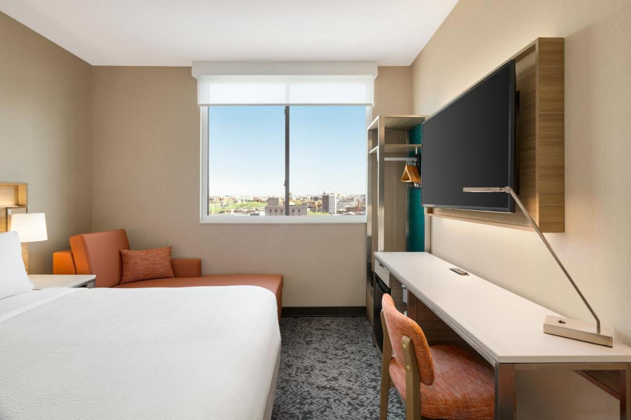 Holiday Inn Lic - Laguardia West, An Ihg Hotel 뉴욕 외부 사진