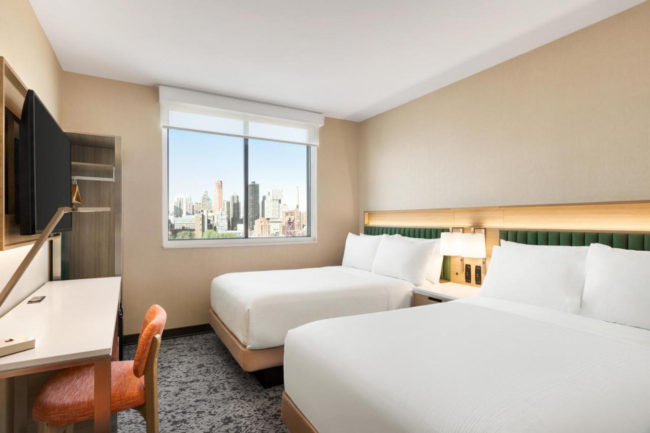 Holiday Inn Lic - Laguardia West, An Ihg Hotel 뉴욕 외부 사진