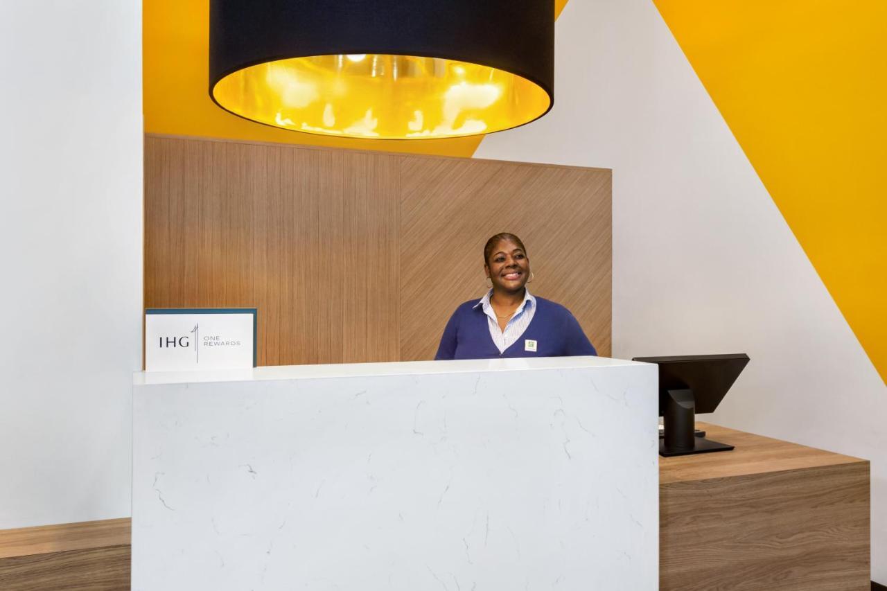 Holiday Inn Lic - Laguardia West, An Ihg Hotel 뉴욕 외부 사진