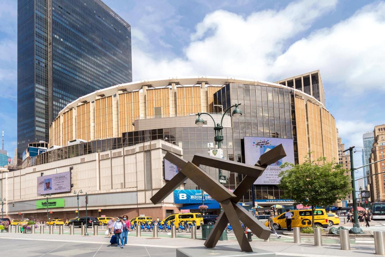 Holiday Inn Lic - Laguardia West, An Ihg Hotel 뉴욕 외부 사진